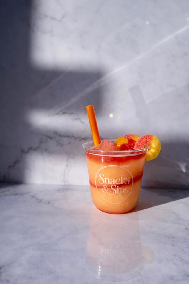 Peach Bellini