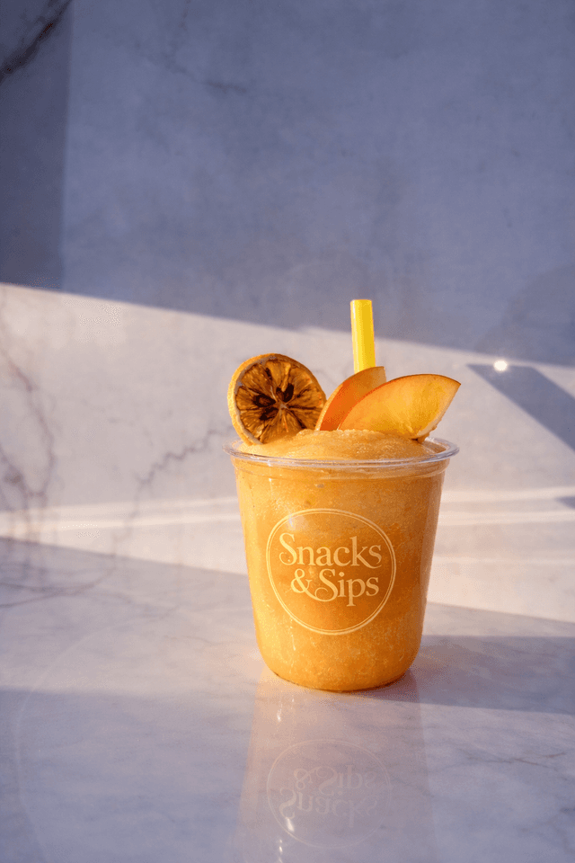 Peach Sweet Tea