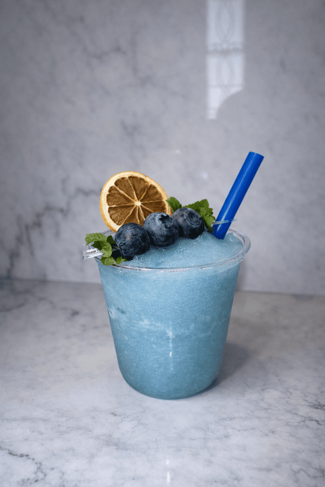 Blueberry Lemonade
