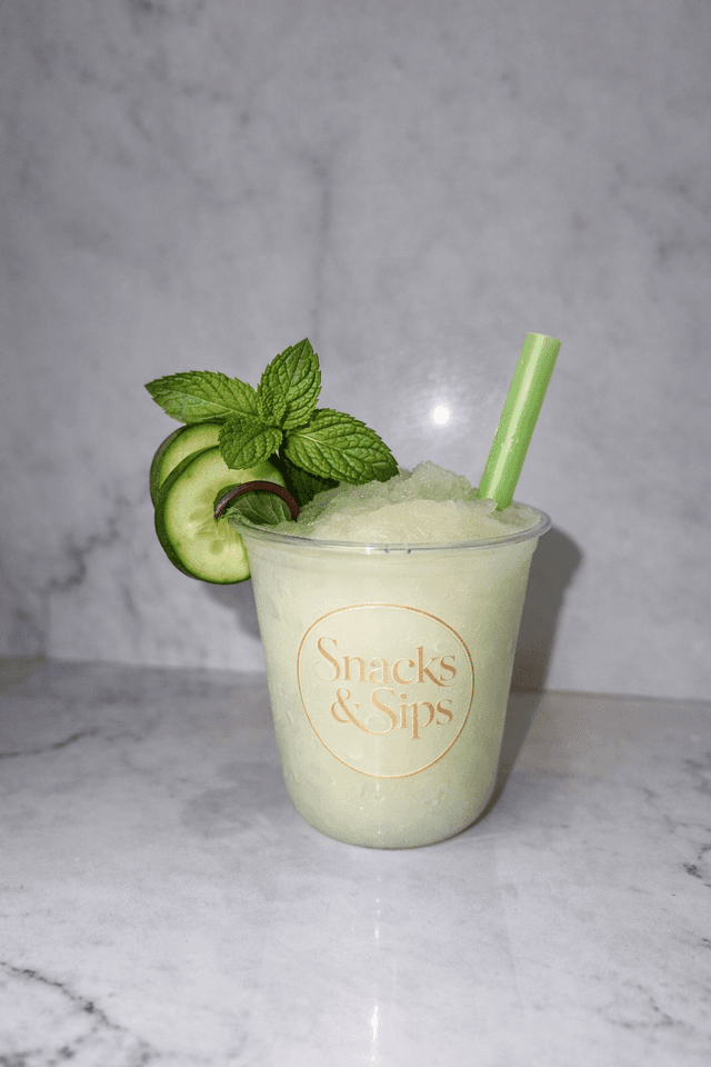 Cucumber Mint
