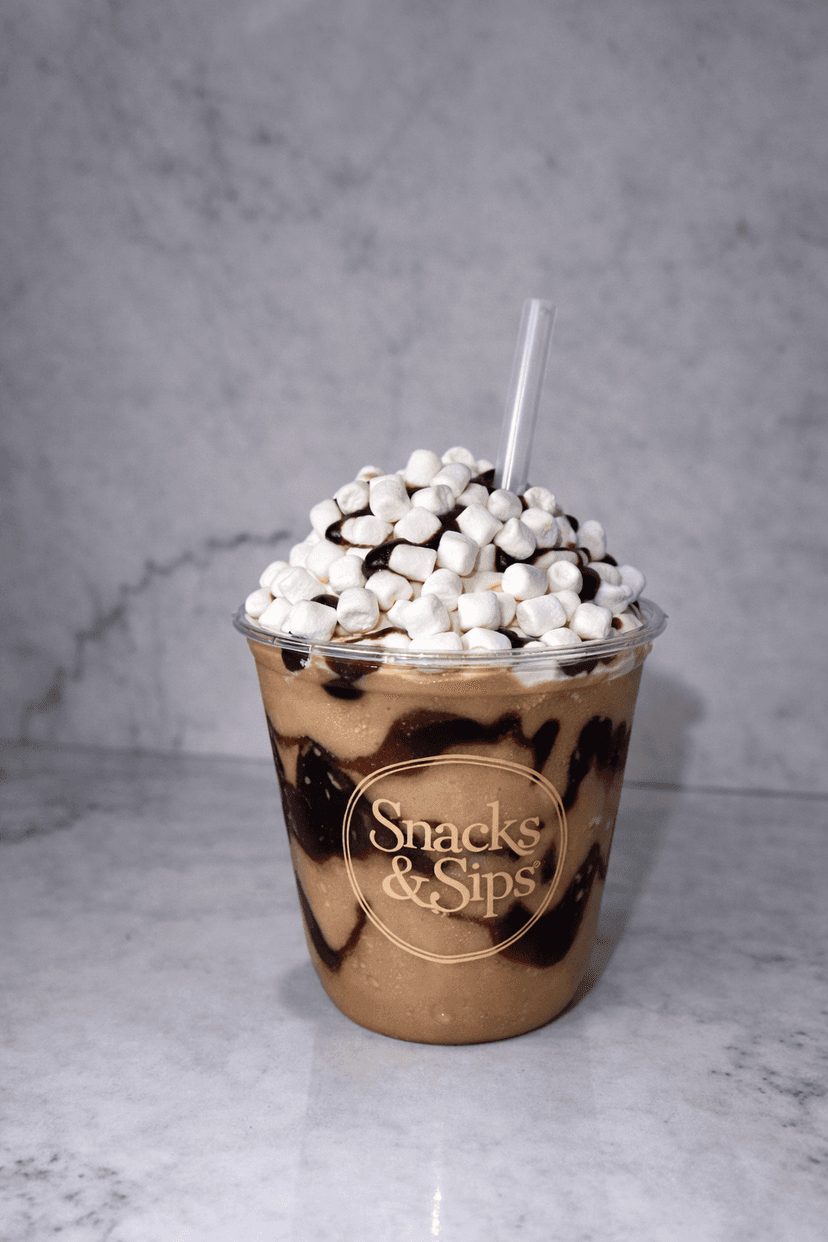 Frozen Hot Chocolate