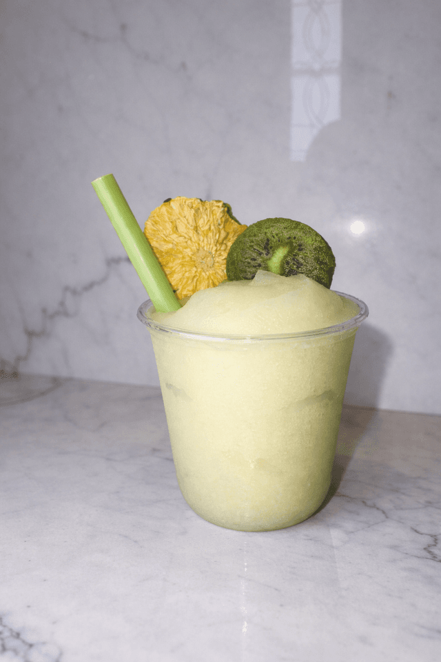 Kiwi Coconut