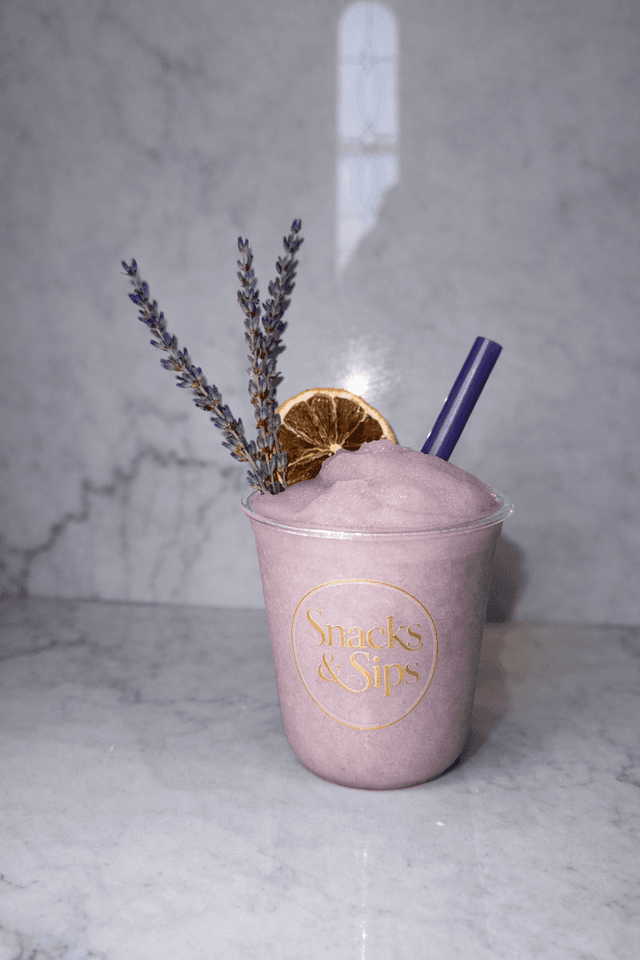 Lavender Lemonade
