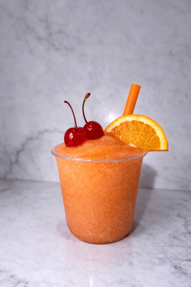 Orange Fanta