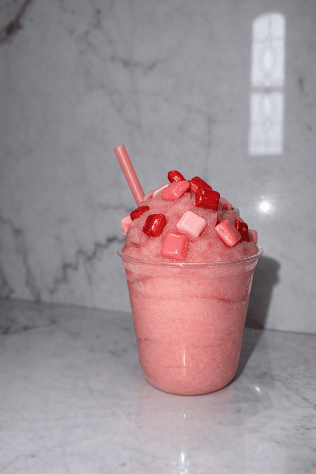 Pink Starburst