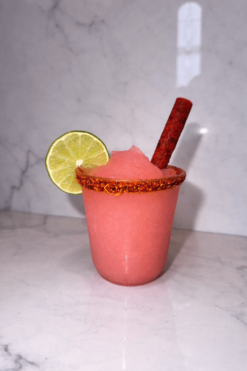 Spicy Watermelon Limeade