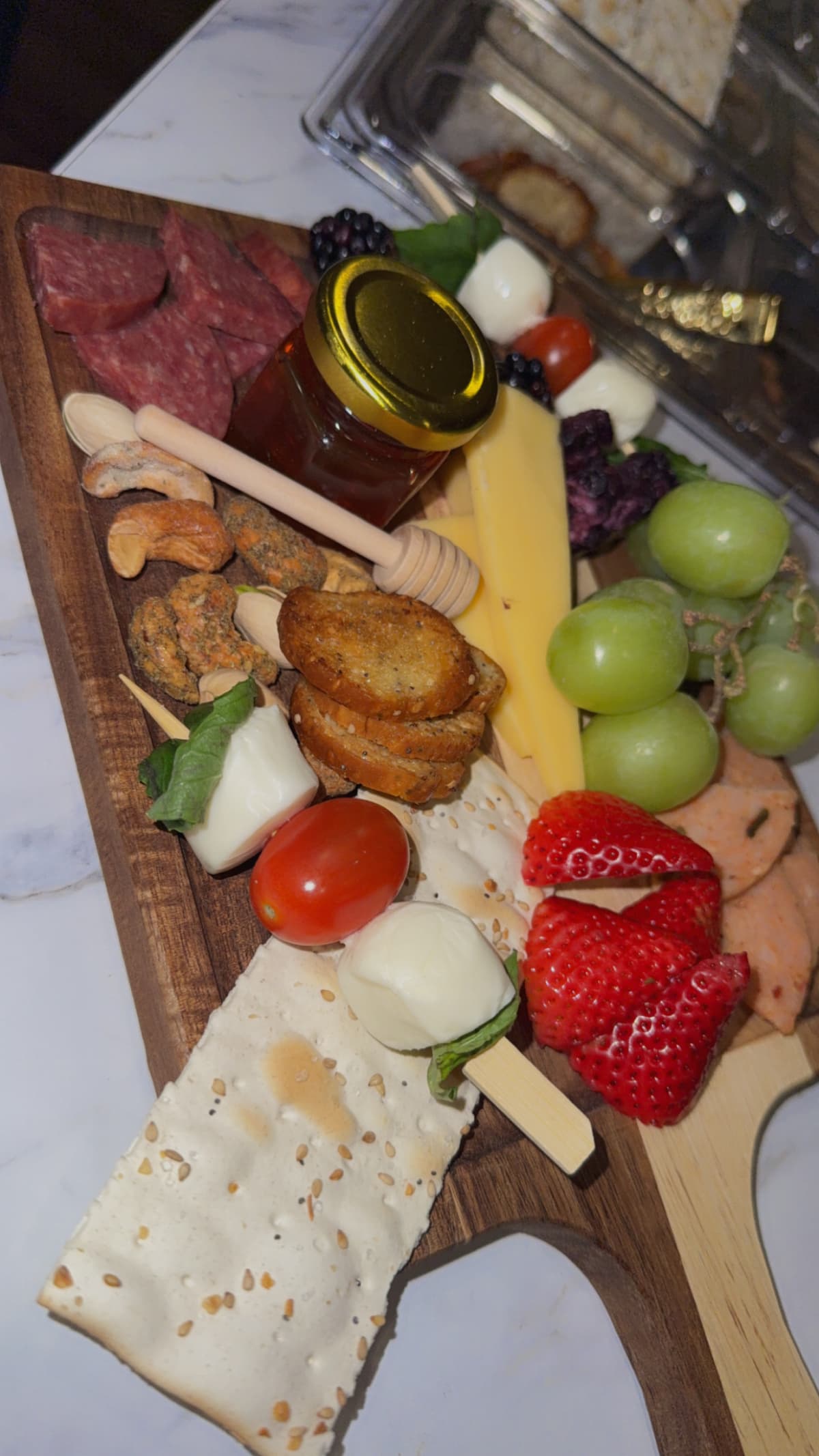 Classic Charcuterie Board