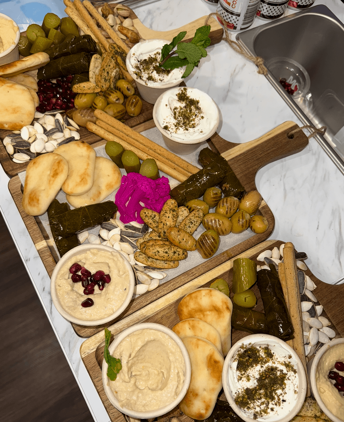 Taste of Back Home – Savory